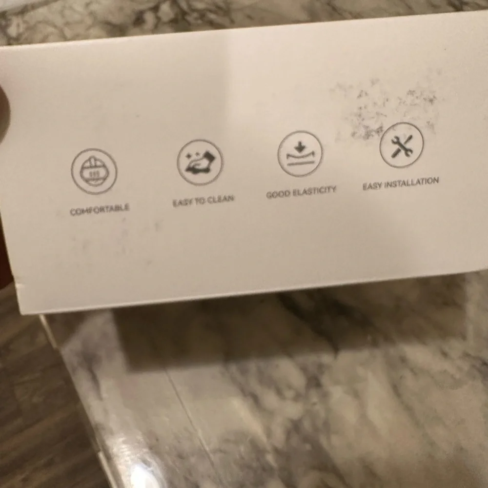 AMVR Facial Interface & Face Pad for Quest 3 – New Sealed